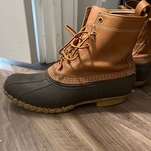 LL Bean Boots